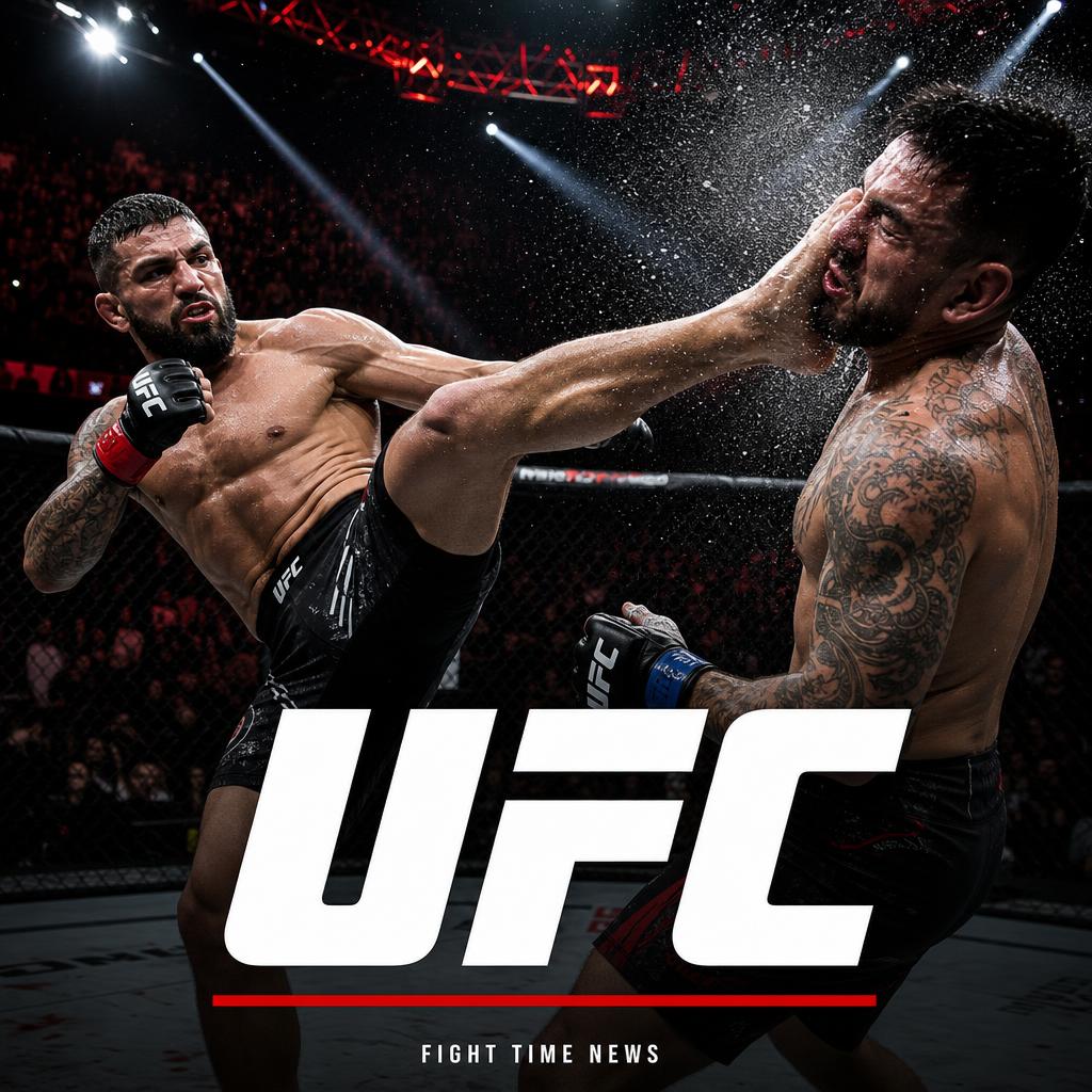 Baraniewski otworzy kartę główną UFC 331. Polak z ważnym wyróżnieniem